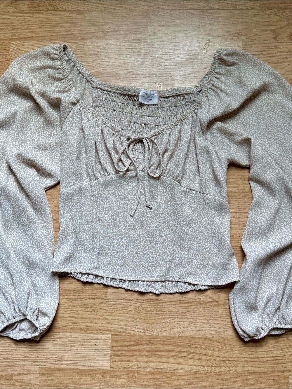 Sienna Sky Blouse